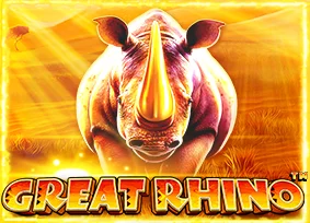 RTP Pragmatic Play Great Rhino